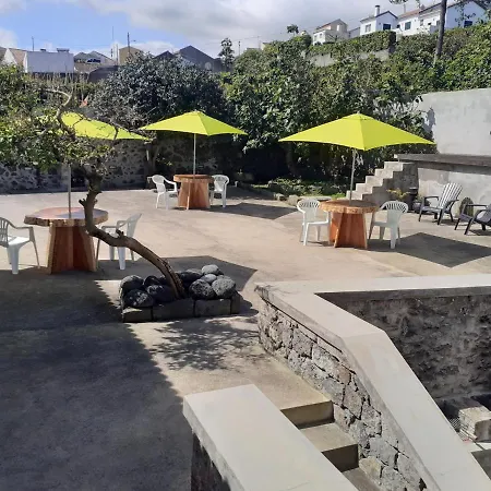 Bed and breakfast Basaltic