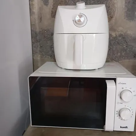 Alojamento de Acomodação e Pequeno-almoço Basaltic *