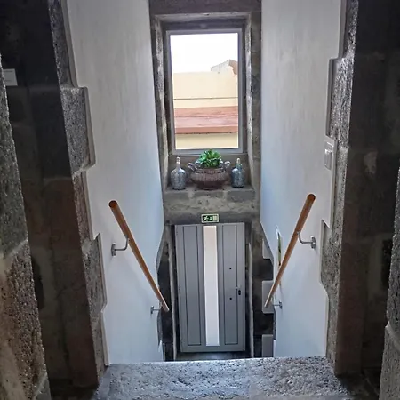 Alojamento de Acomodação e Pequeno-almoço Basaltic Achadinha