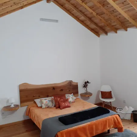 Bed and breakfast Basaltic