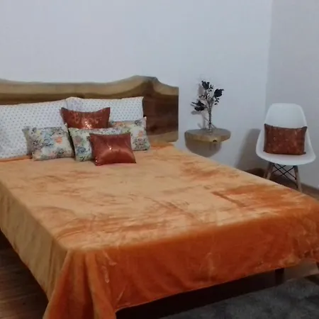 Nocleg ze śniadaniem Basaltic Achadinha