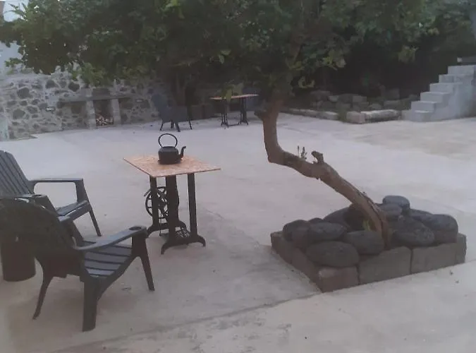 ベッド・アンド・ブレックファスト Basaltic Achadinha