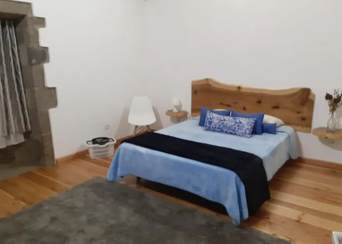 ベッド・アンド・ブレックファスト Basaltic Achadinha