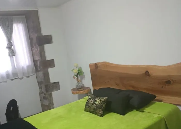 ベッド・アンド・ブレックファスト Basaltic Achadinha