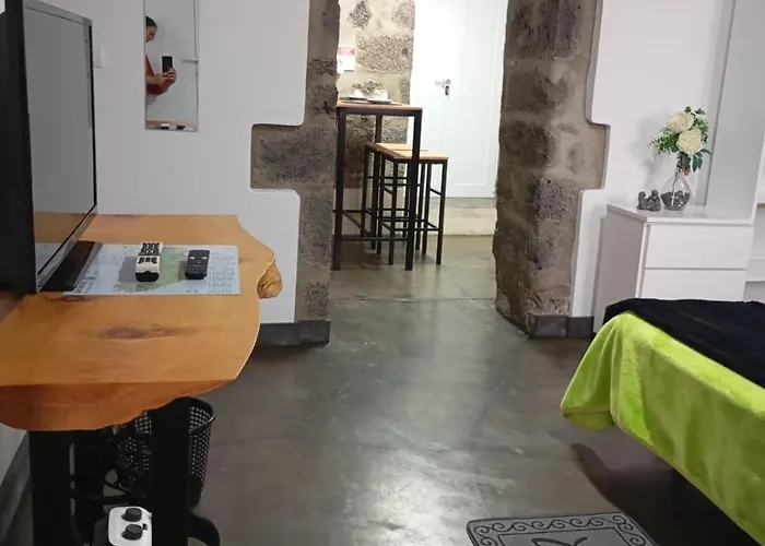 Couette-café Basaltic Achadinha