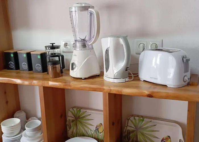 Basaltic ベッド・アンド・ブレックファスト Achadinha