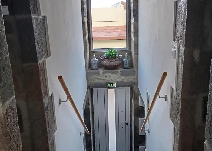 ベッド・アンド・ブレックファスト Basaltic Achadinha