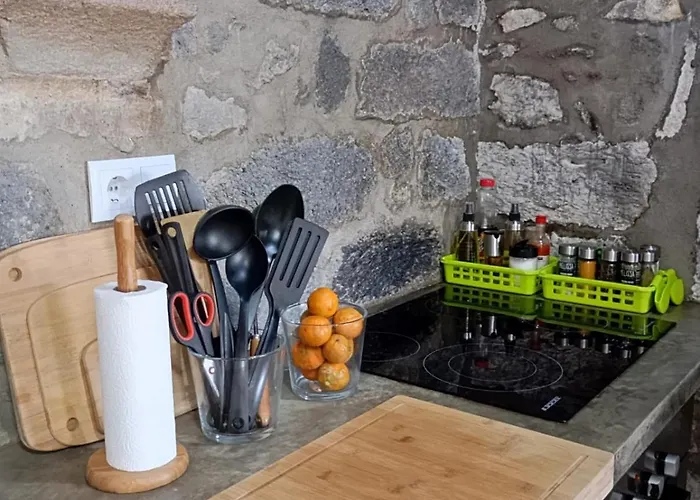 Basaltic ベッド・アンド・ブレックファスト Achadinha