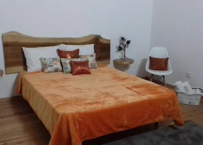 ベッド・アンド・ブレックファスト Basaltic Achadinha